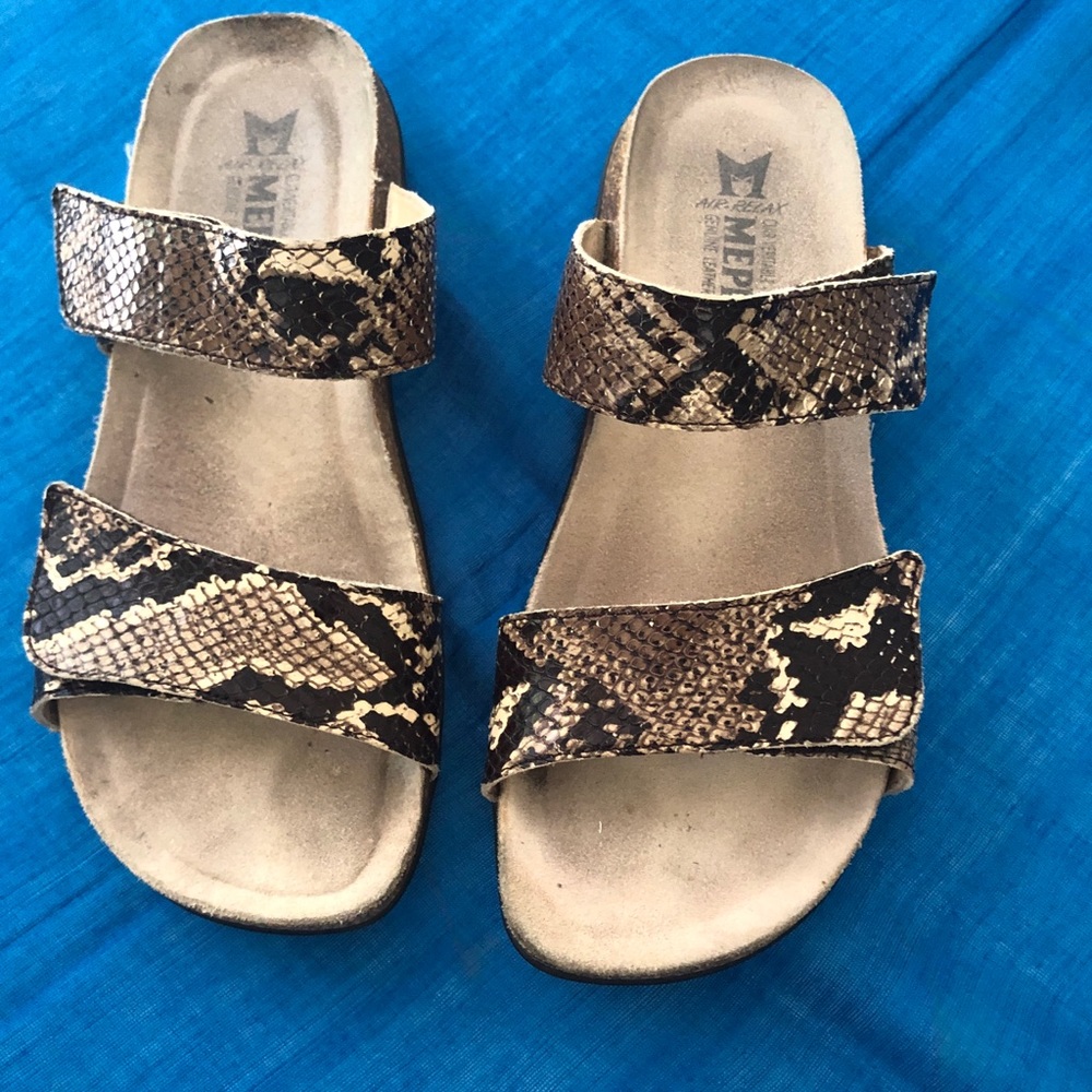 Mephisto Classic Sandal